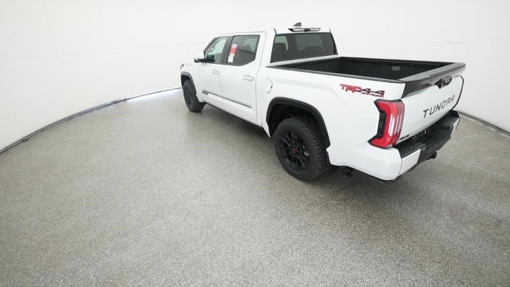 new 2026 Toyota Tundra car, priced at $77,515
