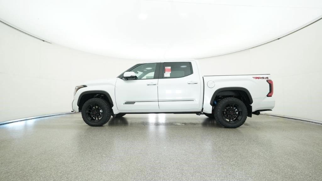 new 2026 Toyota Tundra car, priced at $77,515
