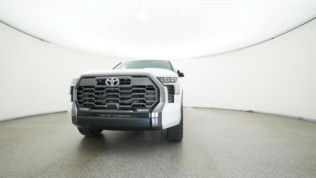 new 2026 Toyota Tundra car, priced at $77,515