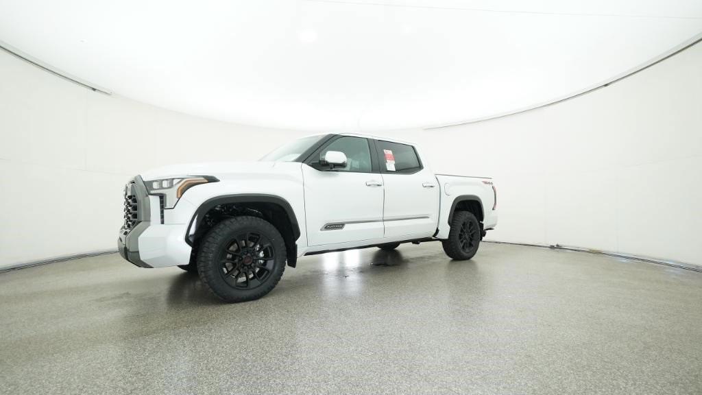 new 2026 Toyota Tundra car, priced at $77,515