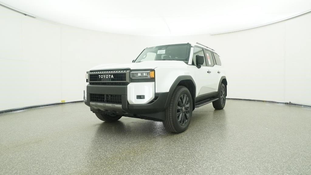 new 2026 Toyota Land Cruiser car, priced at $73,334