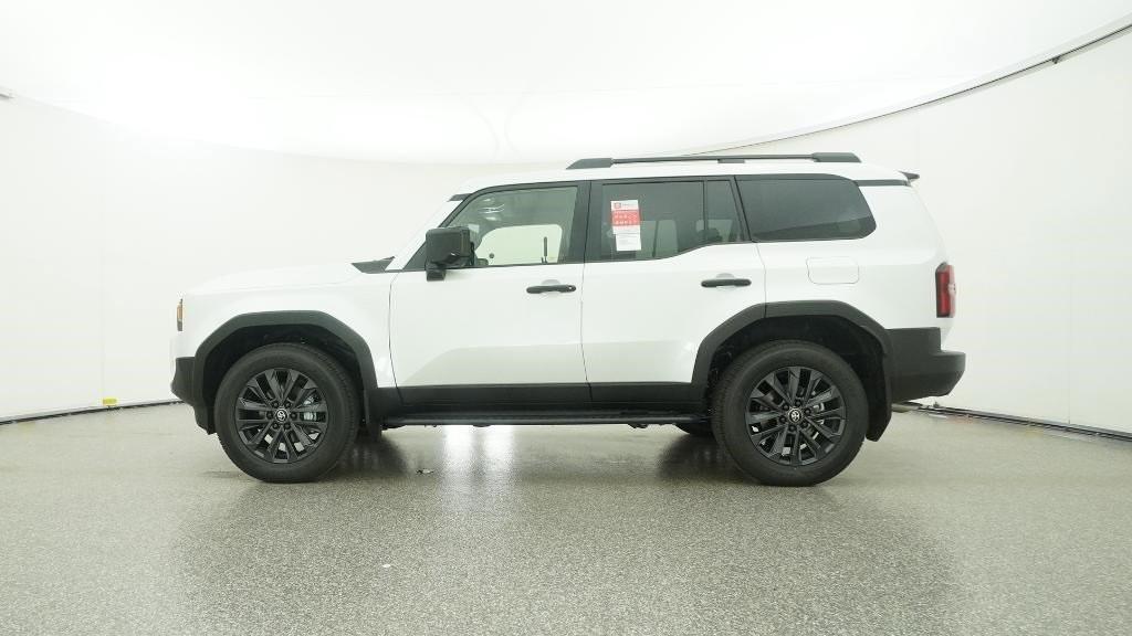 new 2026 Toyota Land Cruiser car, priced at $73,334