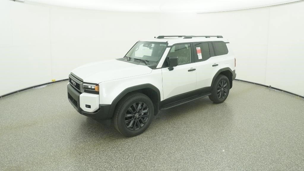 new 2026 Toyota Land Cruiser car, priced at $73,334