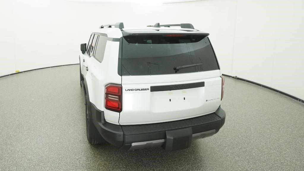 new 2026 Toyota Land Cruiser car, priced at $73,334