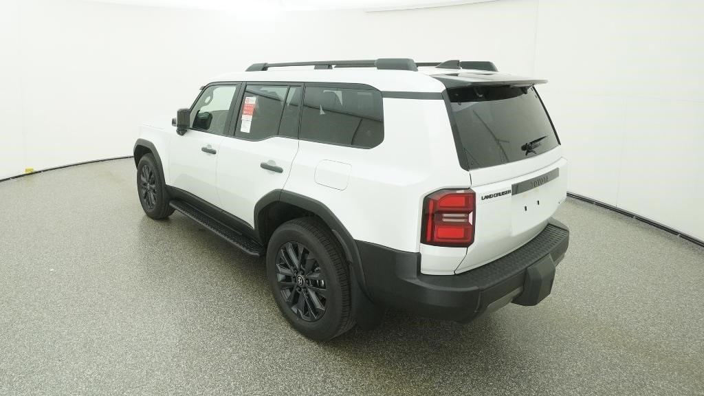 new 2026 Toyota Land Cruiser car, priced at $73,334
