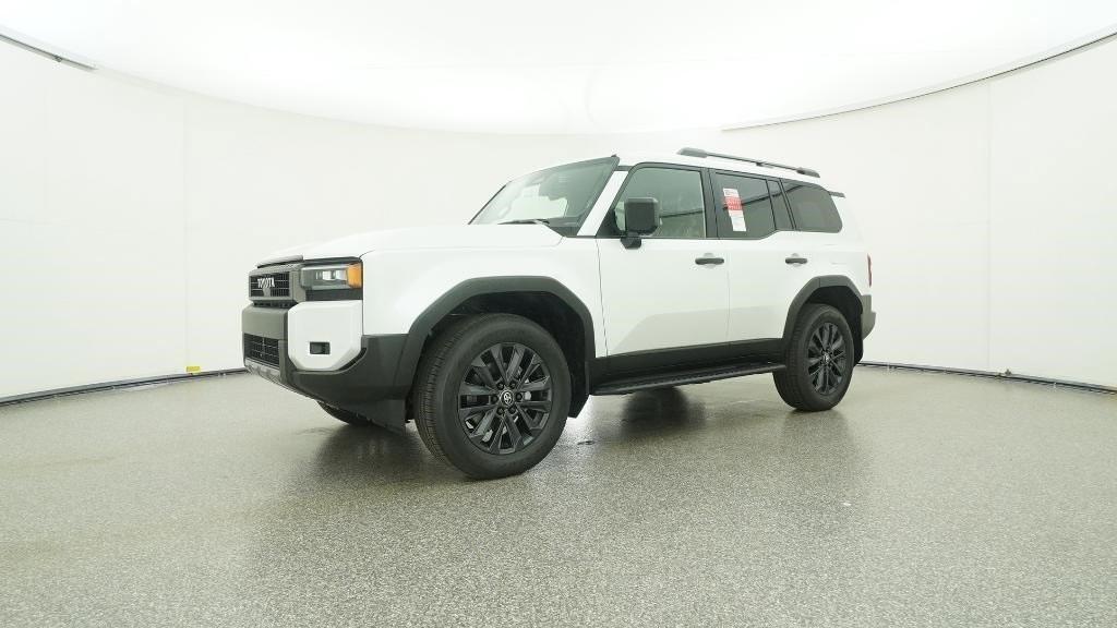 new 2026 Toyota Land Cruiser car, priced at $73,334