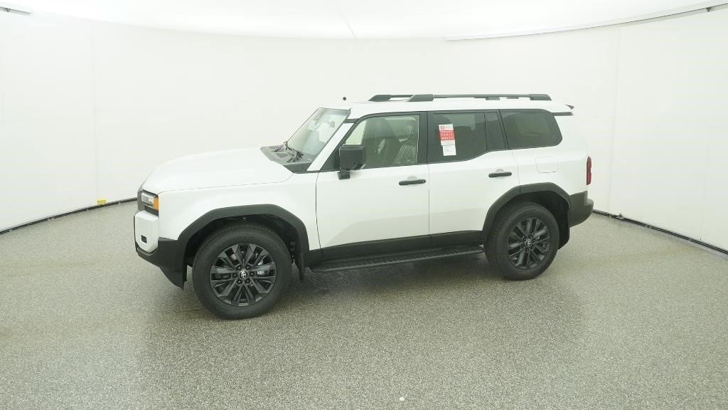 new 2026 Toyota Land Cruiser car, priced at $73,334