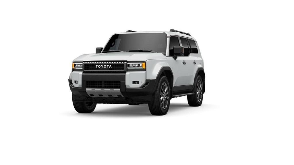 new 2026 Toyota Land Cruiser car, priced at $73,334