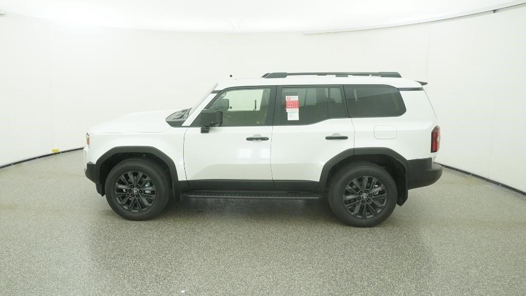 new 2026 Toyota Land Cruiser car, priced at $73,334