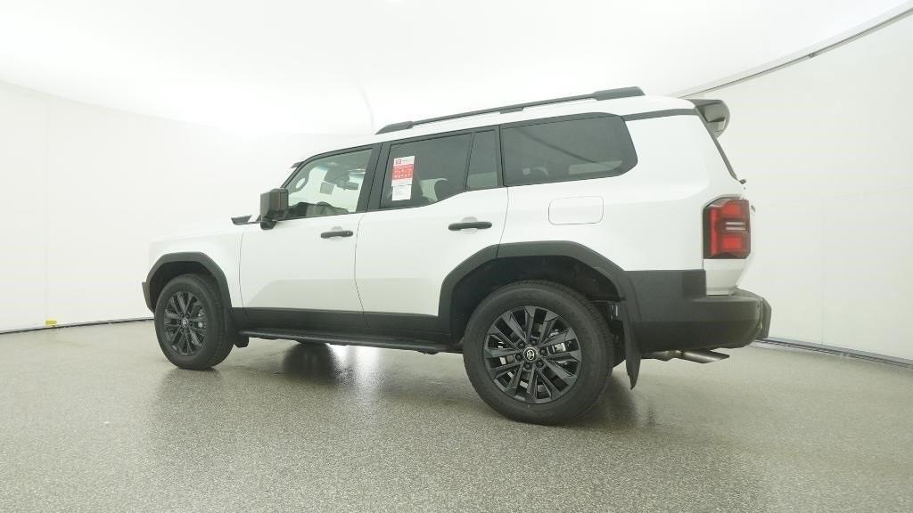 new 2026 Toyota Land Cruiser car, priced at $73,334