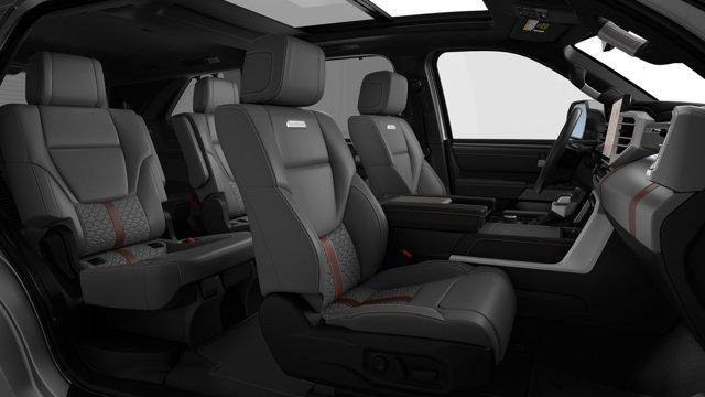 new 2026 Toyota Sequoia car, priced at $89,632