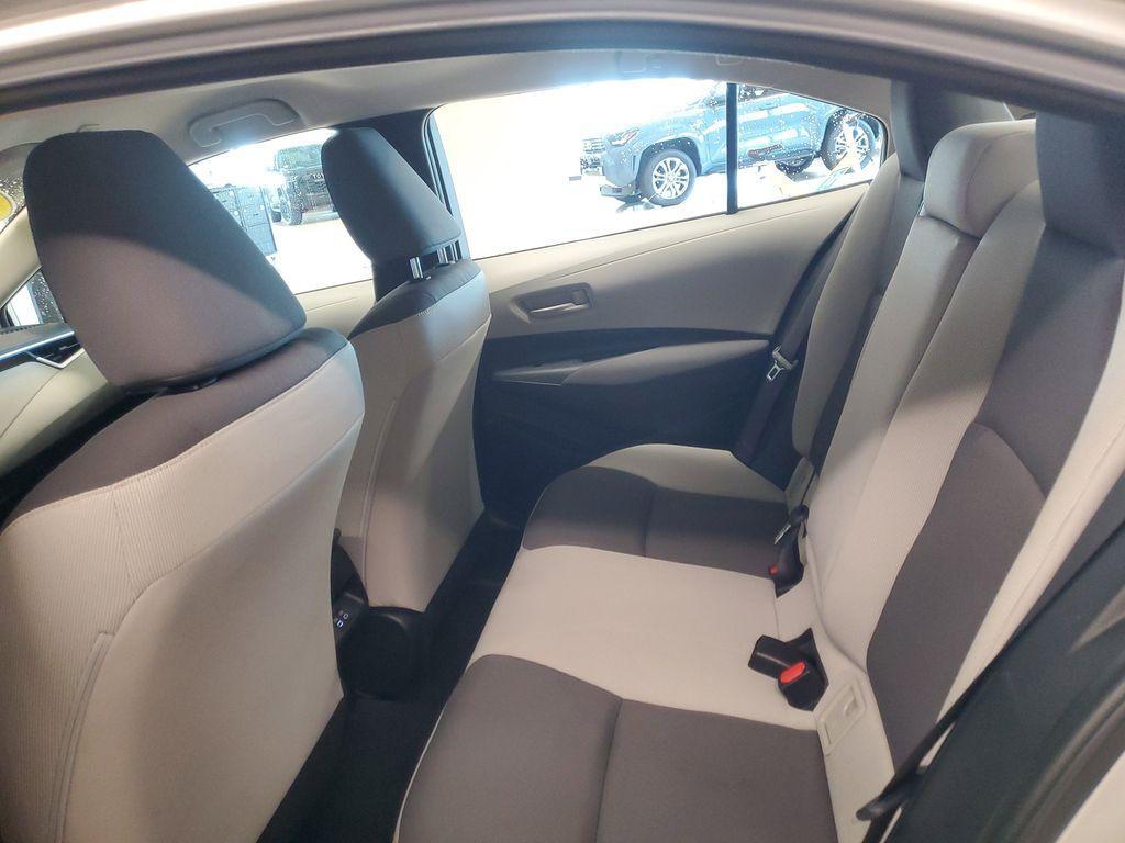 used 2024 Toyota Corolla car, priced at $19,991