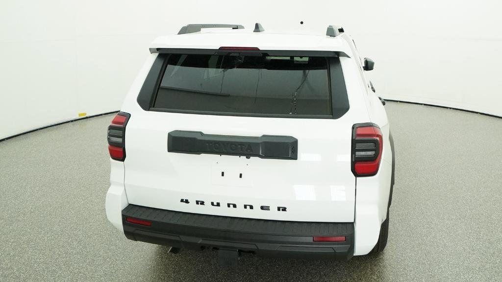 new 2026 Toyota 4Runner car, priced at $42,079
