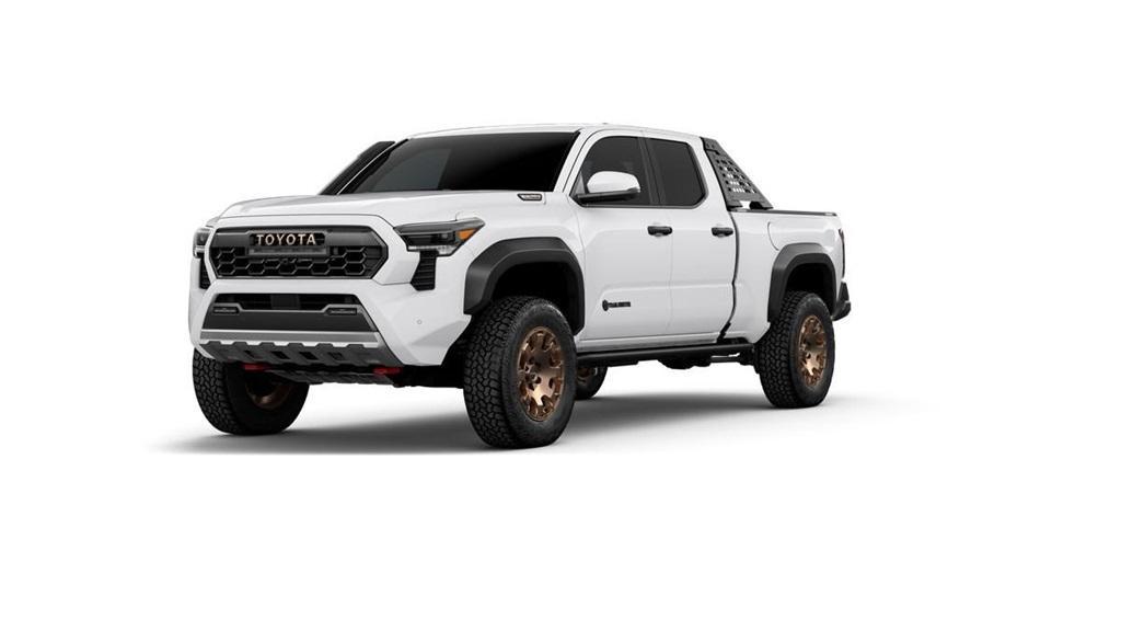 new 2025 Toyota Tacoma Hybrid car, priced at $68,357