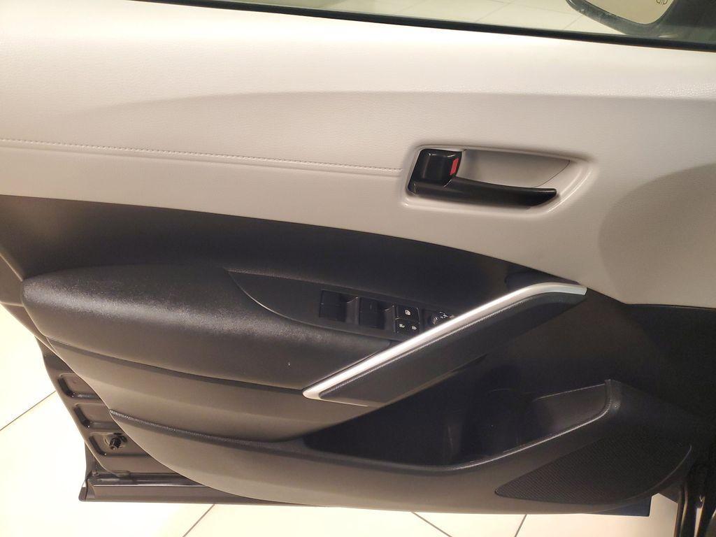 used 2023 Toyota Corolla Cross car, priced at $23,592