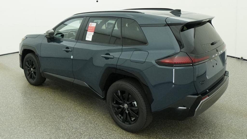 new 2026 Toyota RAV4 car, priced at $44,720