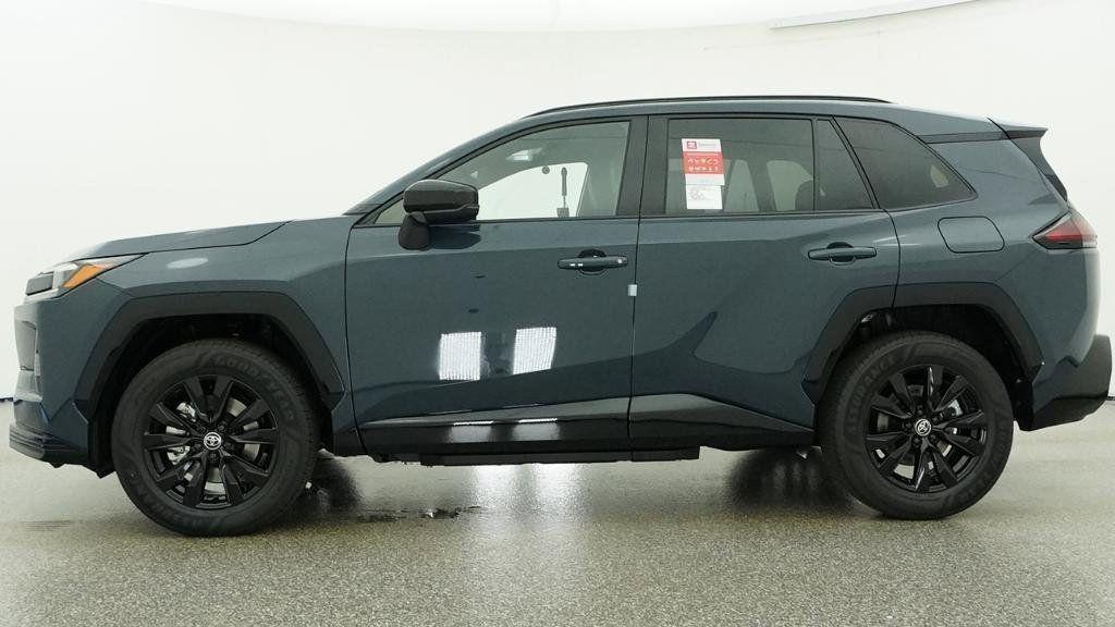 new 2026 Toyota RAV4 car, priced at $44,720