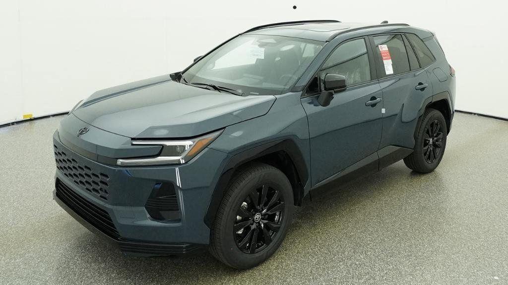new 2026 Toyota RAV4 car, priced at $44,720