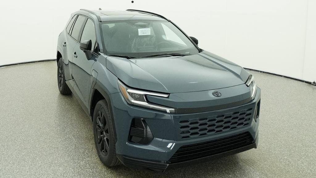 new 2026 Toyota RAV4 car, priced at $44,720