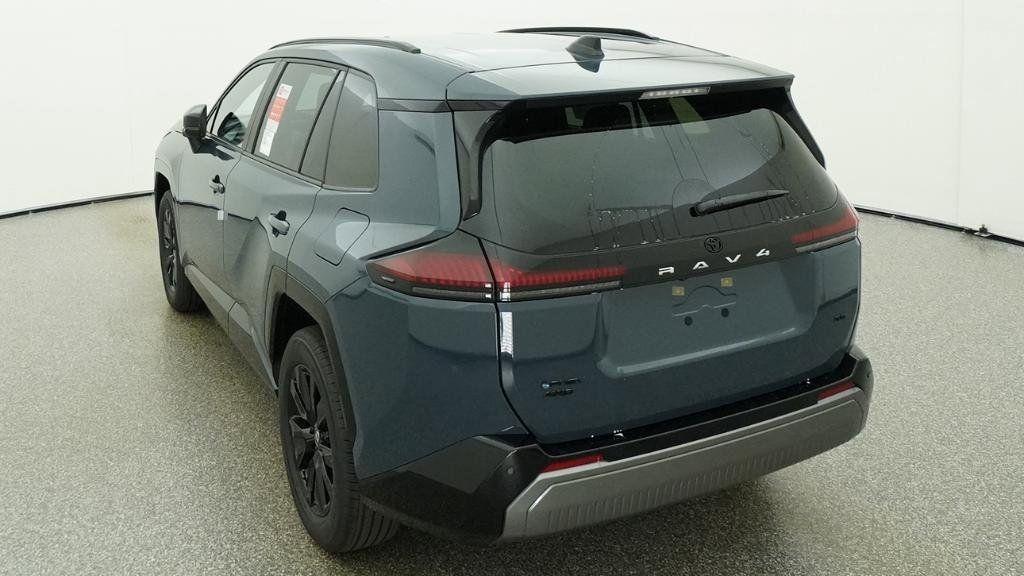 new 2026 Toyota RAV4 car, priced at $44,720