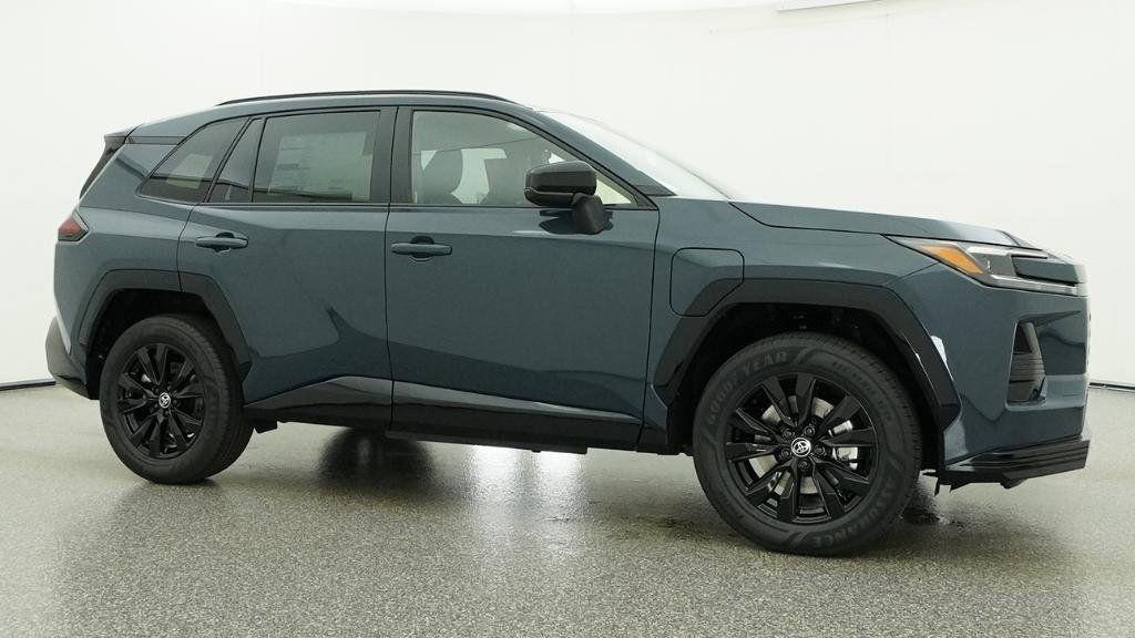 new 2026 Toyota RAV4 car, priced at $44,720