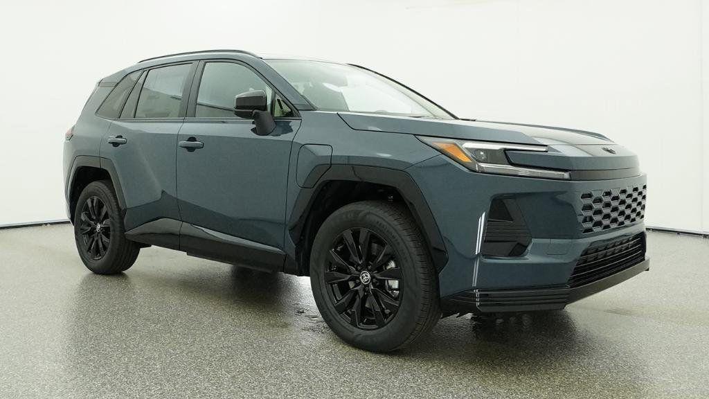 new 2026 Toyota RAV4 car, priced at $44,720