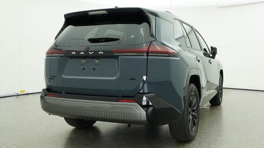 new 2026 Toyota RAV4 car, priced at $44,720