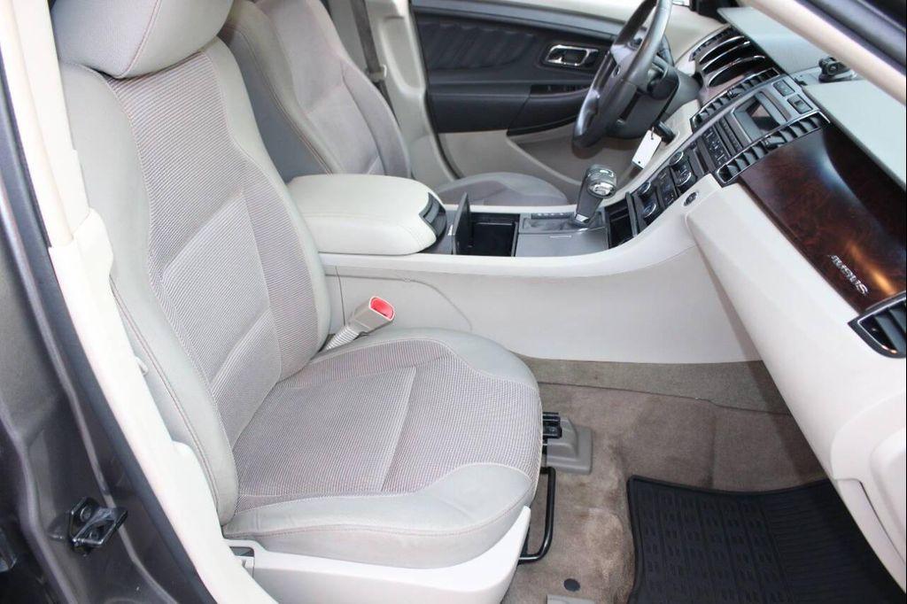 used 2012 Ford Taurus car, priced at $6,988