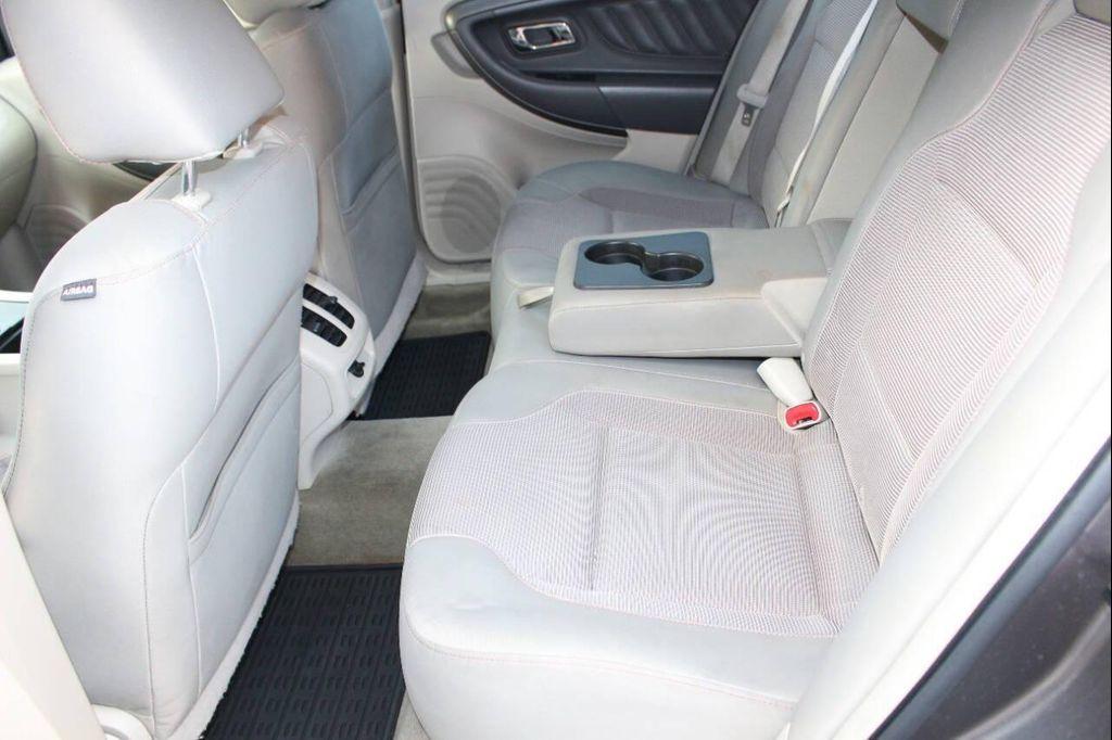 used 2012 Ford Taurus car, priced at $6,988