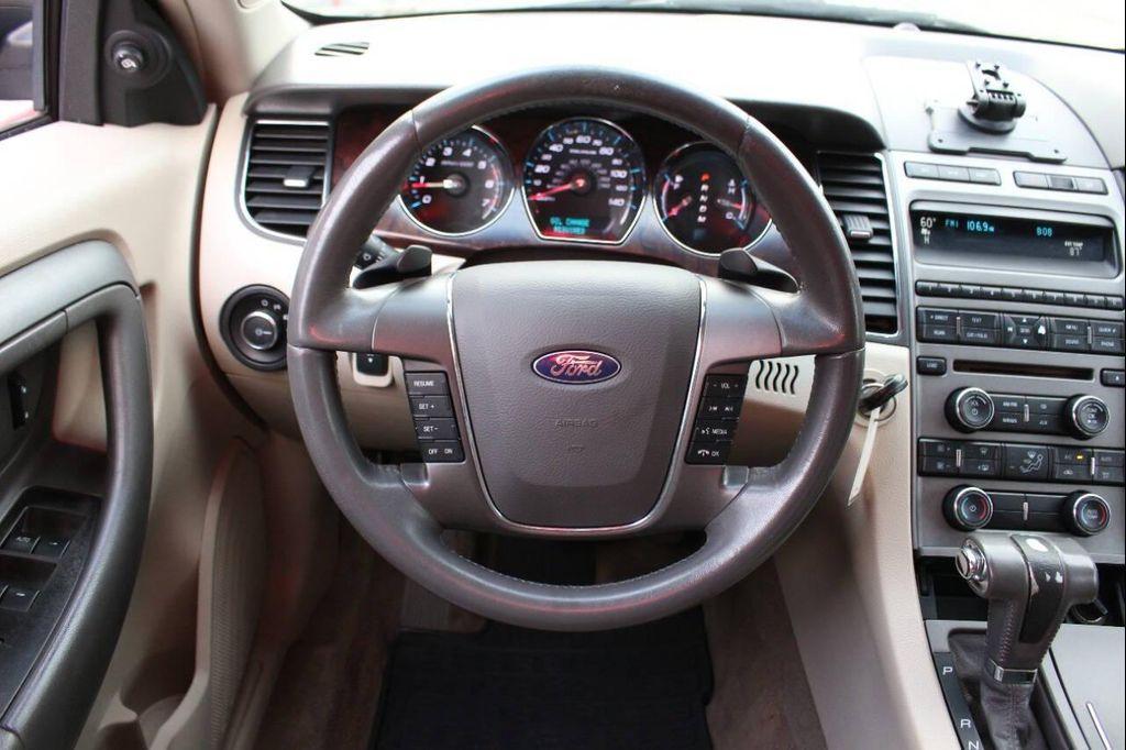 used 2012 Ford Taurus car, priced at $6,988