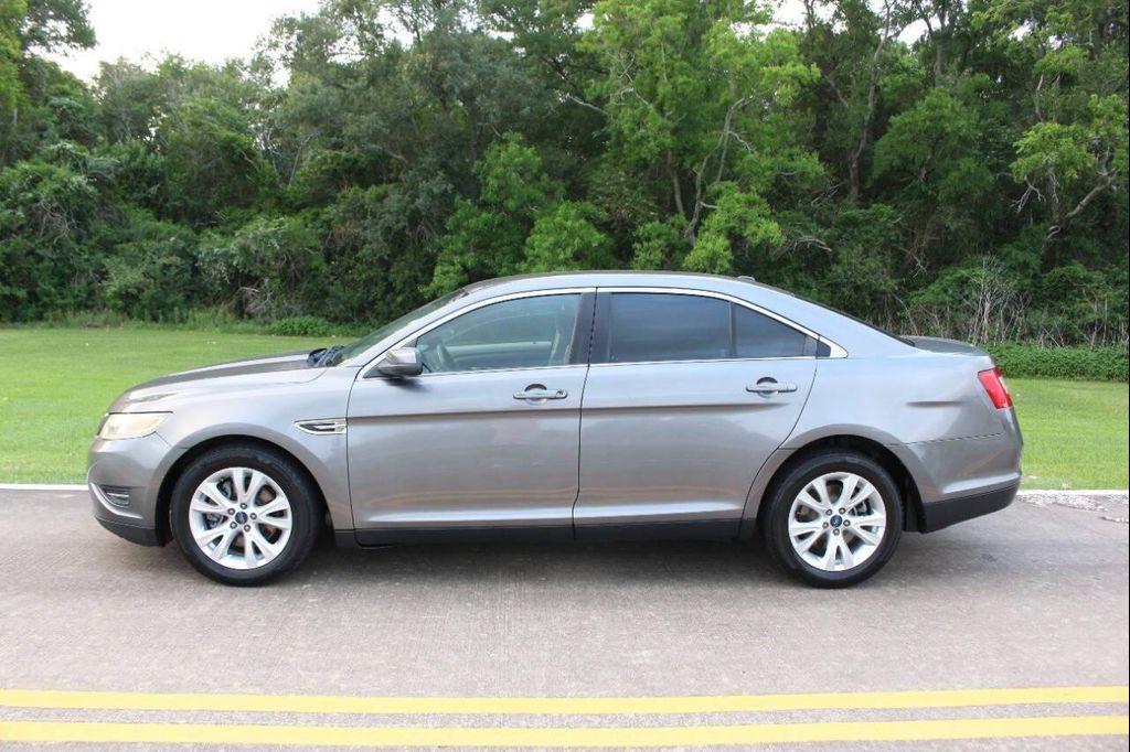 used 2012 Ford Taurus car, priced at $6,988