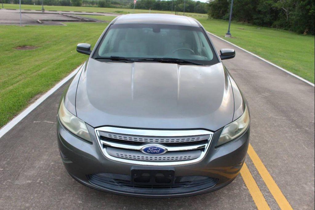 used 2012 Ford Taurus car, priced at $6,988