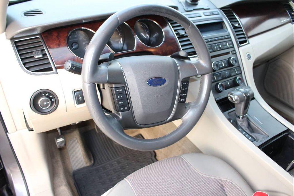 used 2012 Ford Taurus car, priced at $6,988