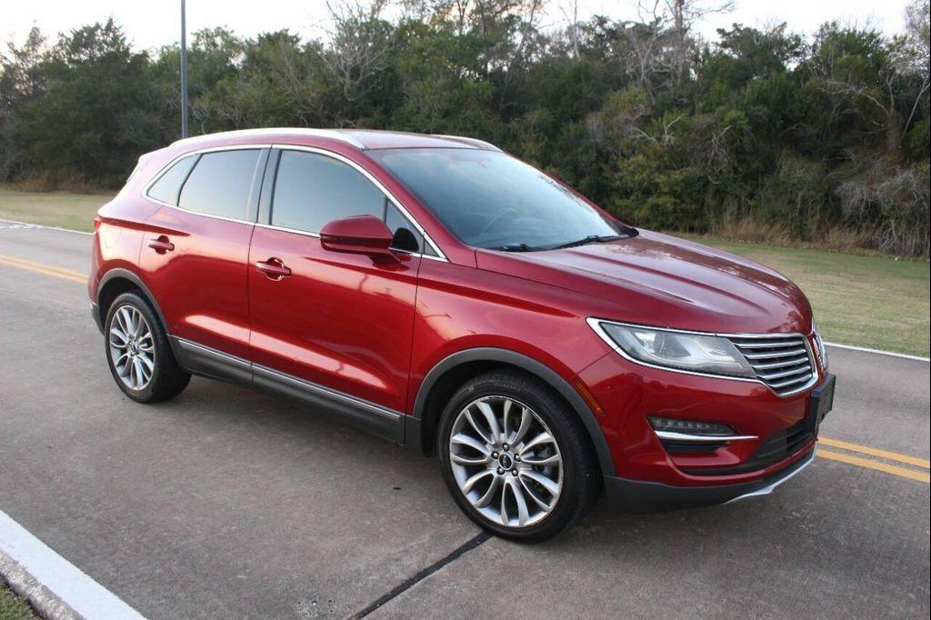 used 2018 Lincoln MKC car, priced at $12,588
