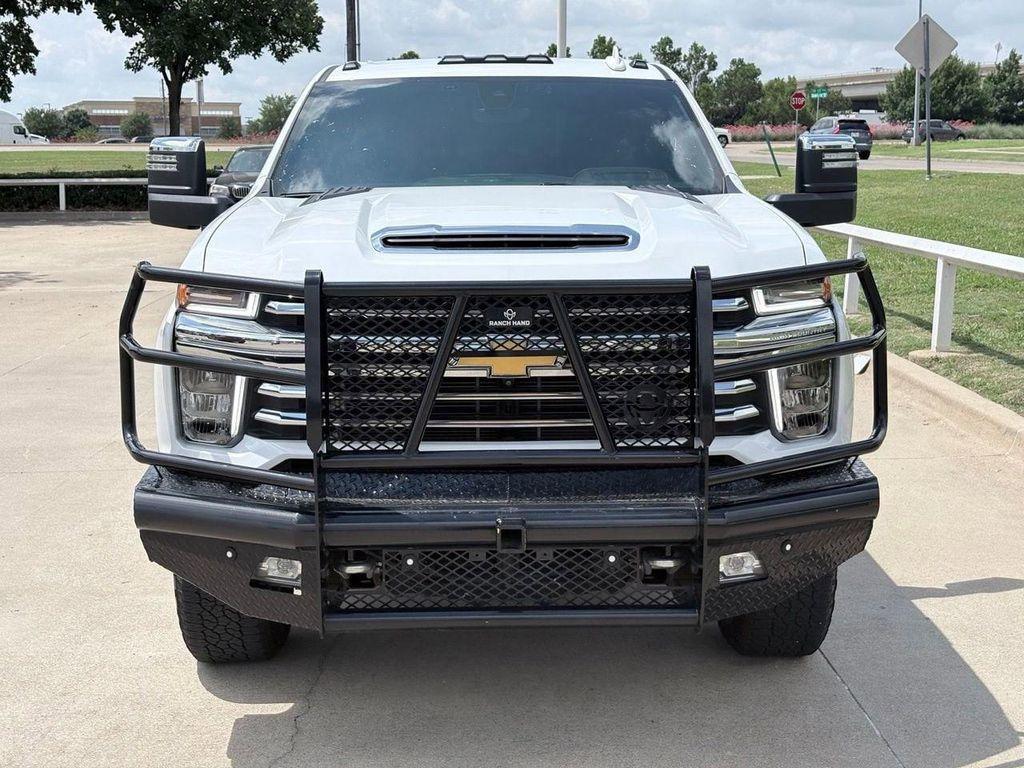 used 2023 Chevrolet Silverado 2500 car, priced at $58,250