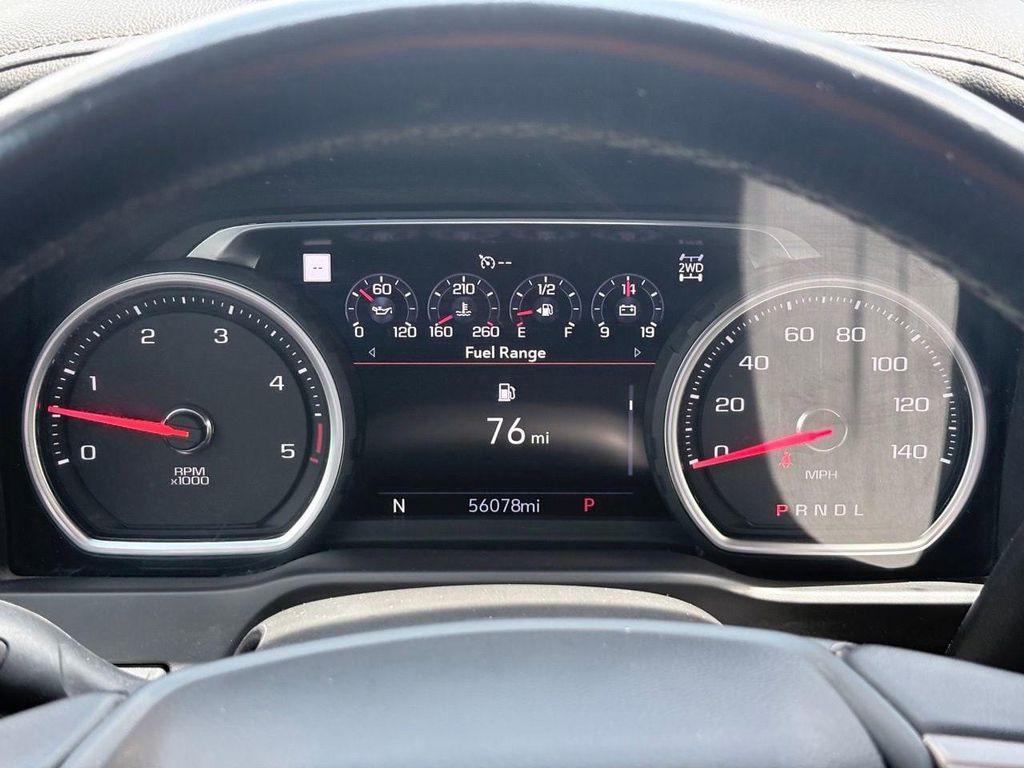 used 2023 Chevrolet Silverado 2500 car, priced at $58,250
