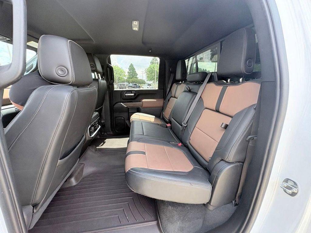 used 2023 Chevrolet Silverado 2500 car, priced at $58,250