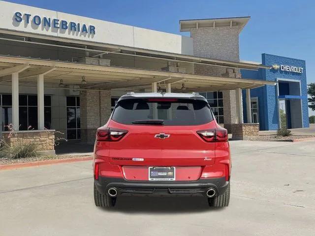 new 2026 Chevrolet TrailBlazer car, priced at $26,573