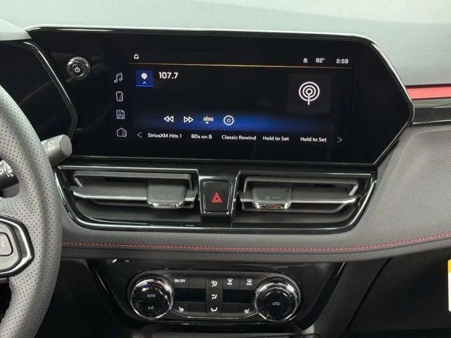 new 2026 Chevrolet TrailBlazer car, priced at $26,573