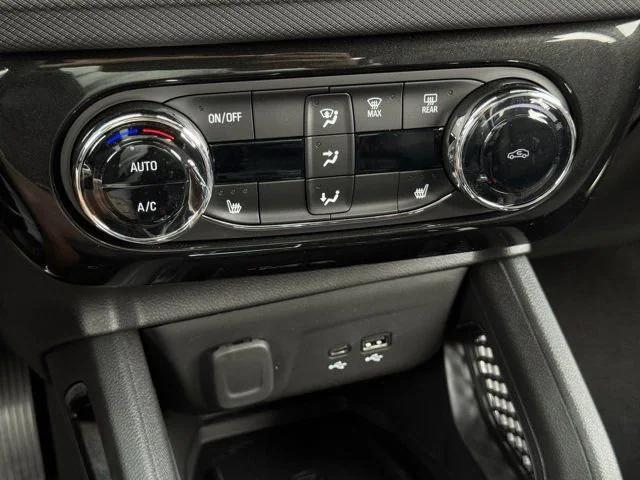 new 2026 Chevrolet TrailBlazer car, priced at $26,573