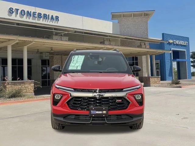new 2026 Chevrolet TrailBlazer car, priced at $26,573