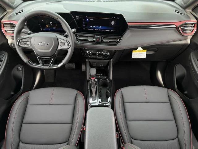 new 2026 Chevrolet TrailBlazer car, priced at $26,573