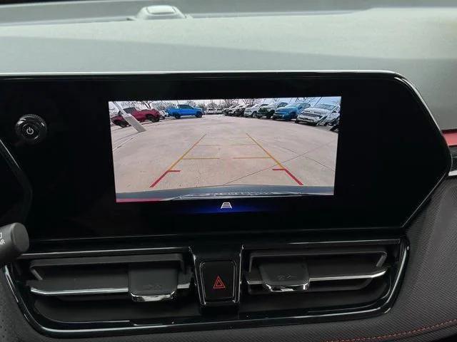 new 2026 Chevrolet TrailBlazer car, priced at $26,573