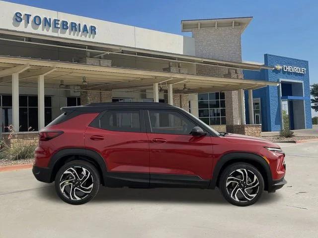 new 2026 Chevrolet TrailBlazer car, priced at $26,573