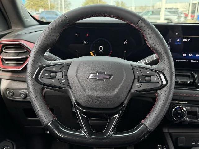 new 2026 Chevrolet TrailBlazer car, priced at $26,573