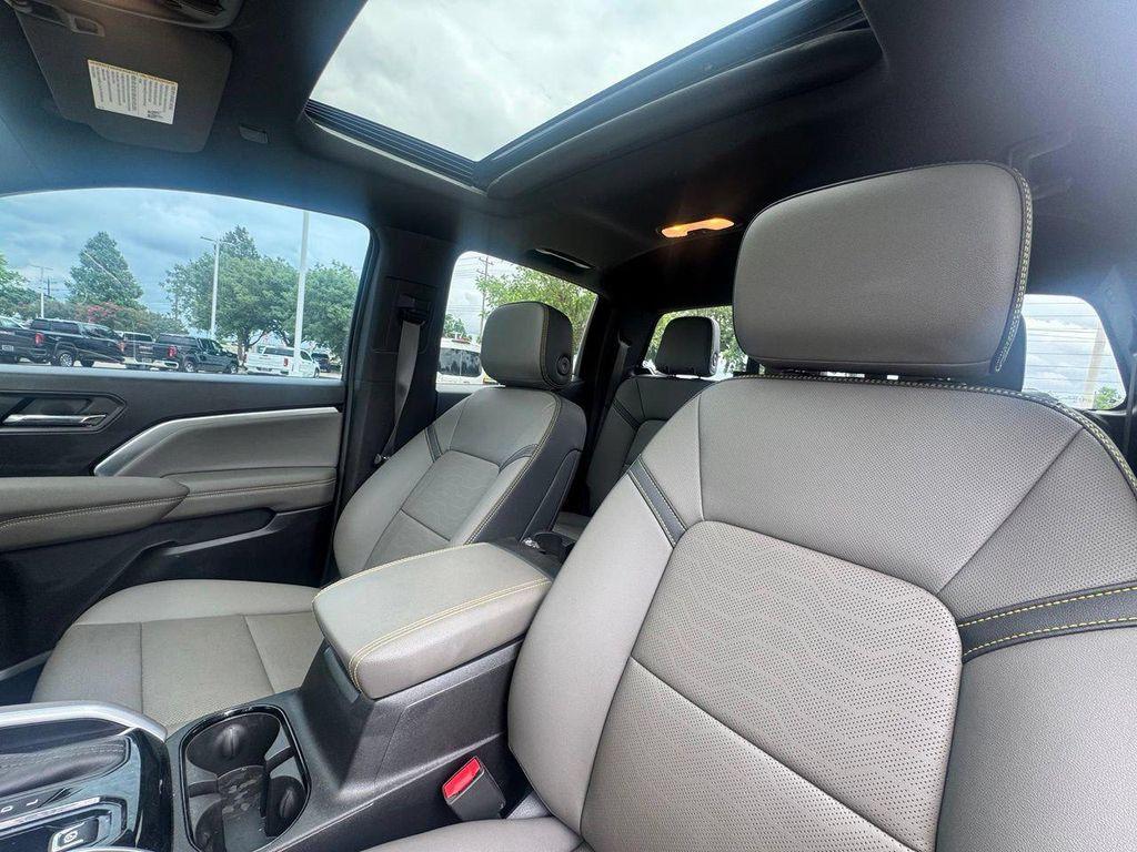 used 2026 Chevrolet Colorado car, priced at $47,500
