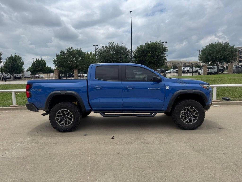 used 2026 Chevrolet Colorado car, priced at $47,500