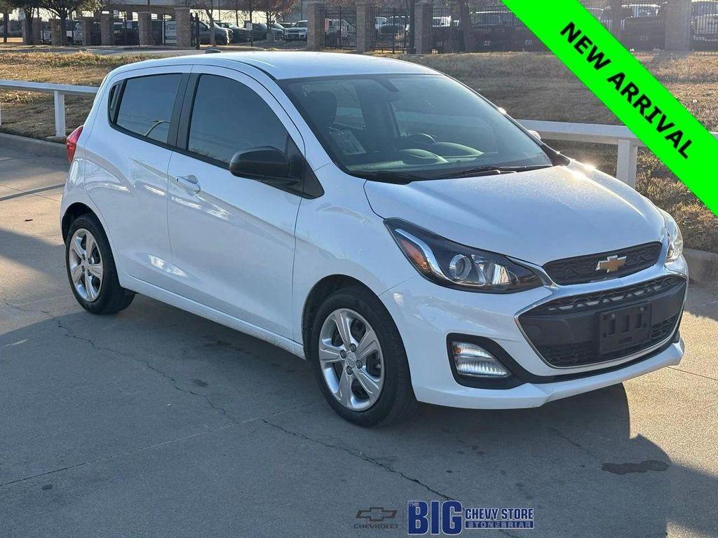 used 2022 Chevrolet Spark car, priced at $16,500