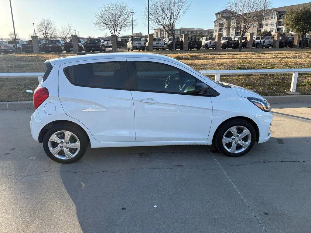used 2022 Chevrolet Spark car, priced at $16,500