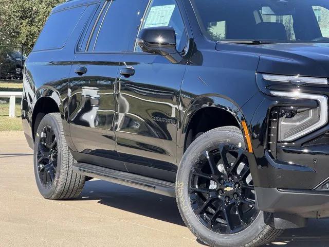 new 2026 Chevrolet Suburban car, priced at $77,146